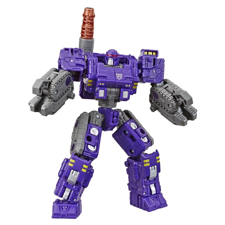 Transformers Generations War For Cybertron: Siege Deluxe Brunt Action Figure WFC-S37