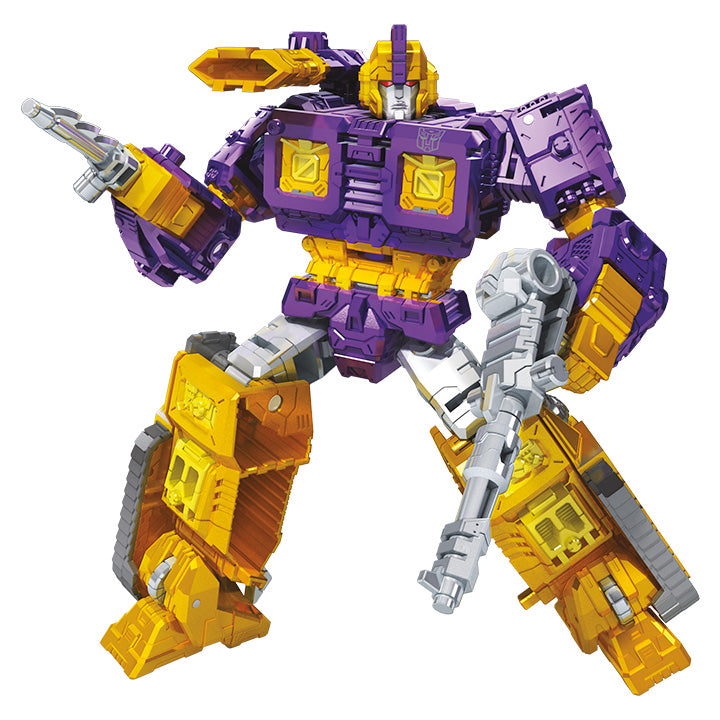 Transformers Generations War For Cybertron: Siege Deluxe Impactor Action Figure WFC-S42