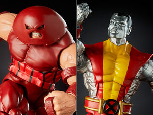 Marvel Legends 80th Anniversary: Collossus vs Juggernaut X-Men Action Figures 3