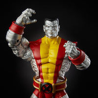 Marvel Legends 80th Anniversary: Collossus vs Juggernaut X-Men Action Figures 7