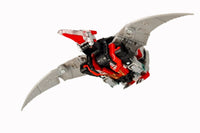 Transformers Power of the Prime Select Deluxe Exclusive Dinobot Red Swoop Action Figure