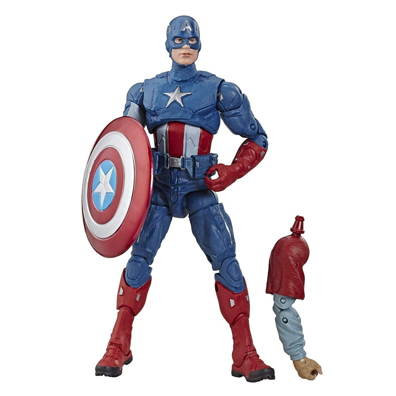 Marvel Legends Avengers Endgame Captain America Fat Thor Series Action Figure