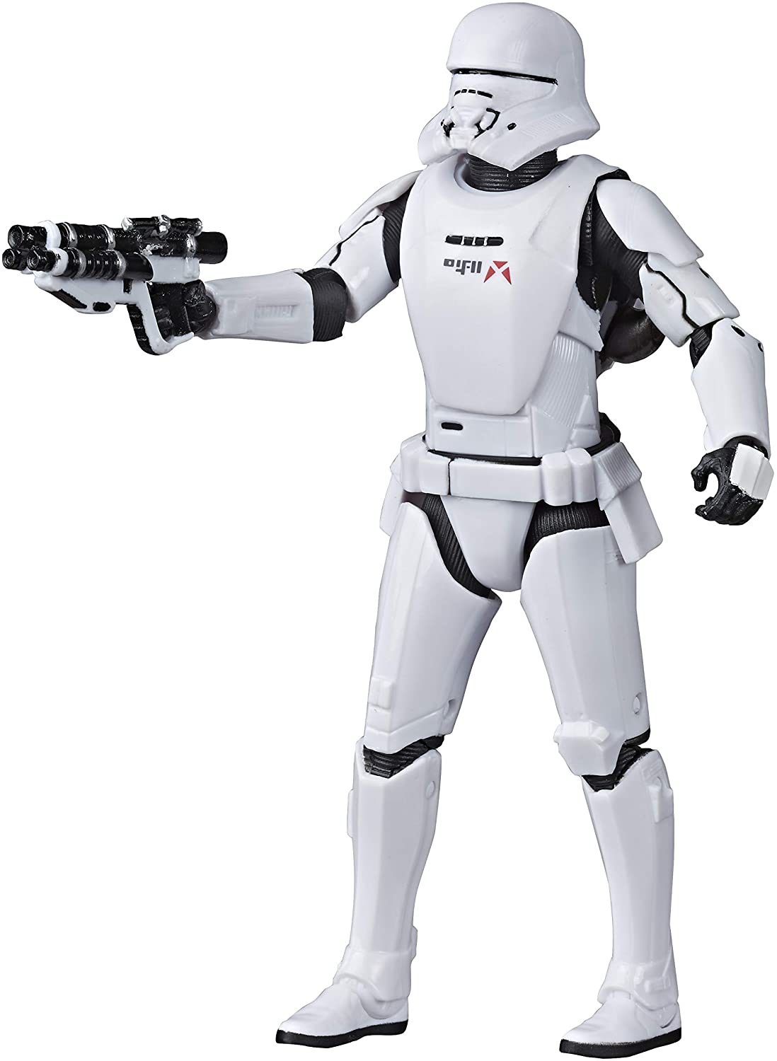 Hasbro Star Wars Black Series Force Awakens #99 First Order Jet Trooper 6 Inch Action Figure