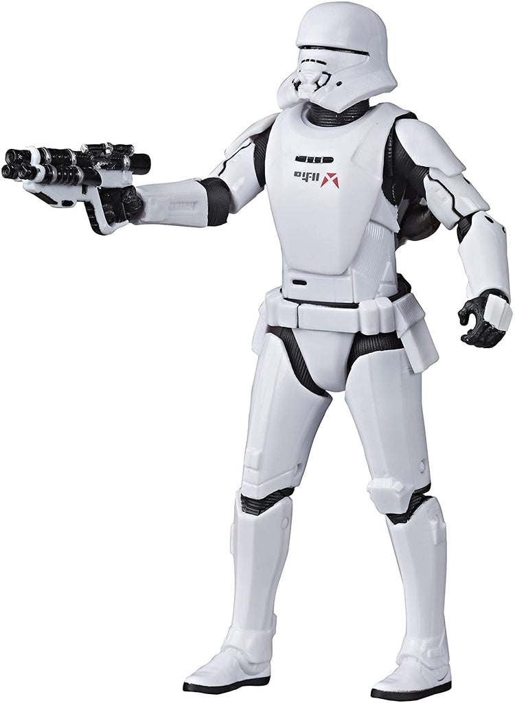 Star Wars The Black Series #99 First Order Jet Trooper 6 Inch Action Figure