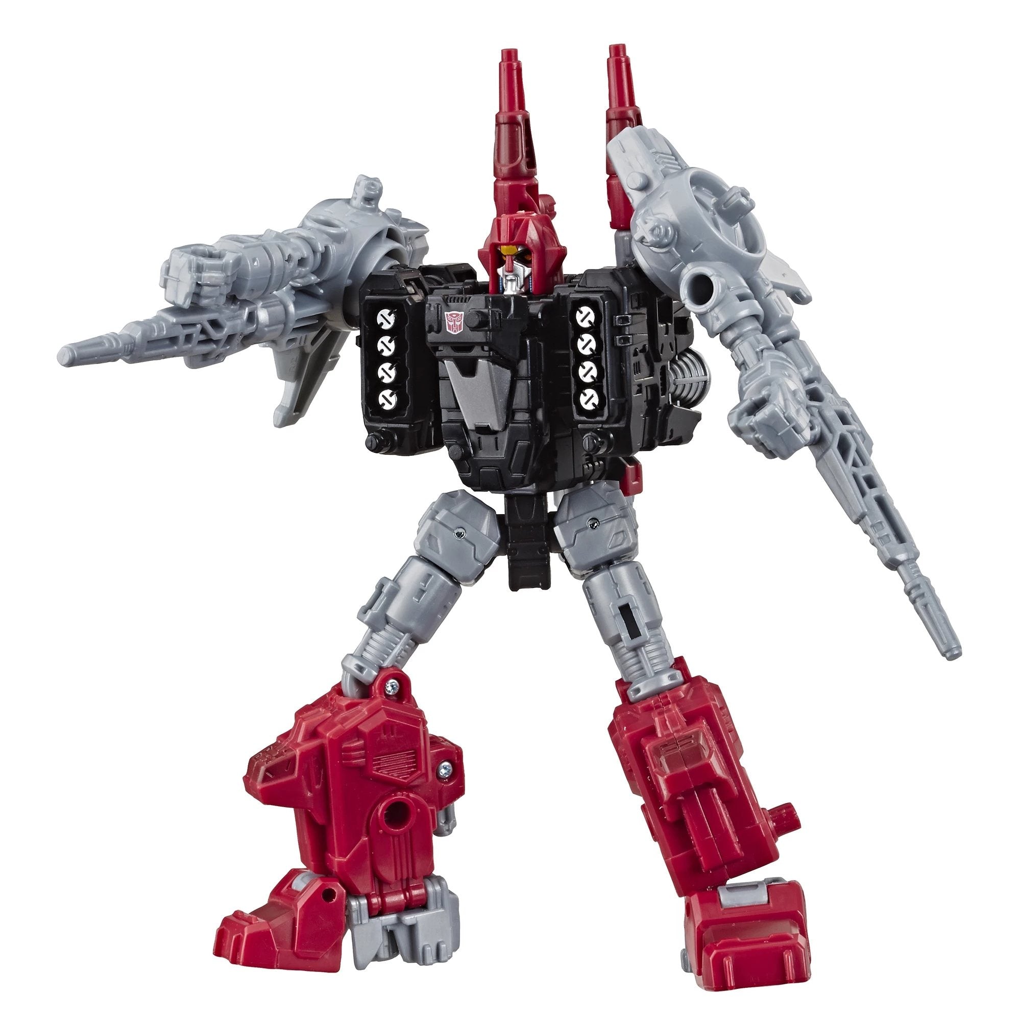 Transformers Generations Selects WFC-GS04 Deluxe Powerdasher Cromar Action Figure