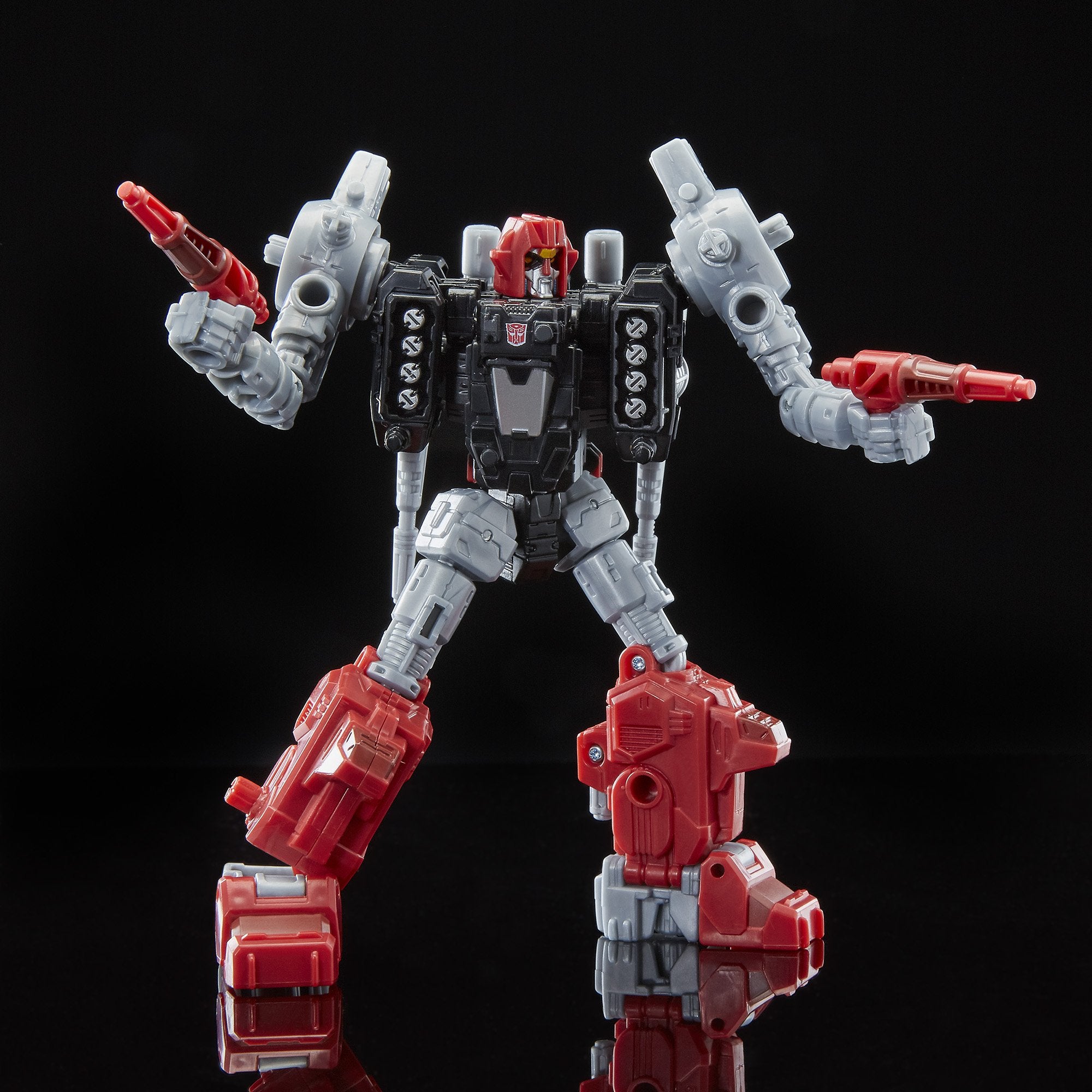 Transformers Generations Selects WFC-GS04 Deluxe Powerdasher Cromar Action Figure