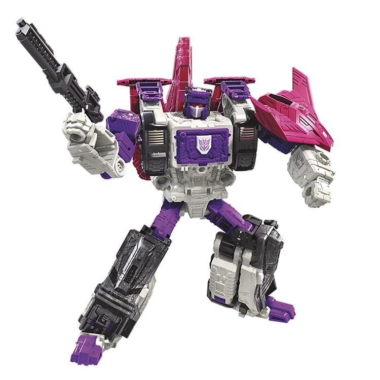 Transformers Generations War For Cybertron: Siege Voyager Apeface Action Figure WFC-S50
