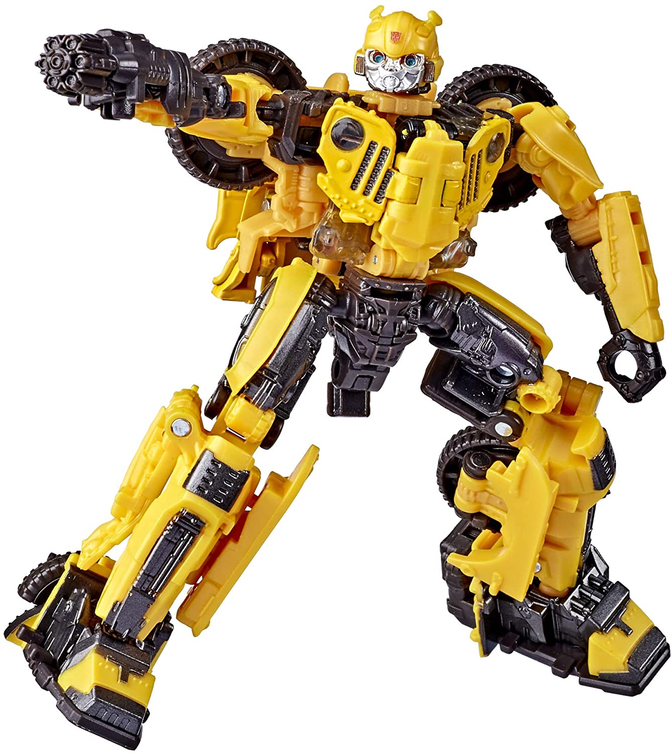 Transformers Generations Studio Series #57 Deluxe Offroad Bumblee Action Figure