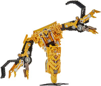 Transformers Generations Studio Series Revenge of the Fallen  #67 Voyager Class Constructicon SkipJack Action Figure