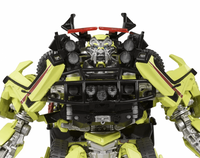 Transformer Masterpiece Movie MPM-11 Autobot Ratchet Action Figure