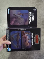 Hasbro Star Wars Black Series Hoth Wampa SDCC Exclusive 6 Inch Action Figure
