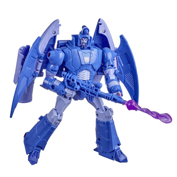 Transformers Generations Studio Series 86 #05 Voyager Scourge Action Figure