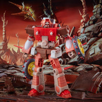 Transformers Generations Studio Series 86 #09 Voyager Wreck-Gar Action Figure
