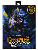 NECA Disney's Gargoyles Ultimate Bronx Action Figure