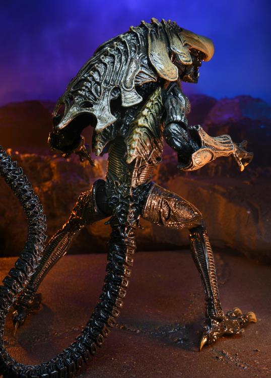 Alien vs. Predator Aliens Set of 3 Figures (Movie Deco)