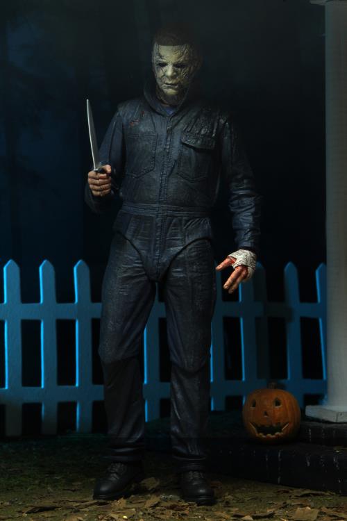 NECA Halloween Kills Ultimate Michael Myers Action Figure