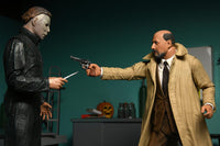 NECA Halloween 2 Ultimate Michael Myers and Dr. Loomis Two-Pack Action Figure
