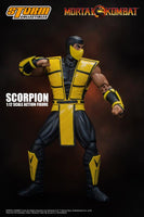 Storm Collectibles 1/12 Mortal Kombat Scorpion Scale Action Figure 7