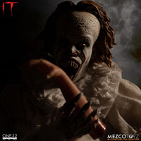 Mezco Toys One:12 Collective: IT: Pennywise Action Figure 4