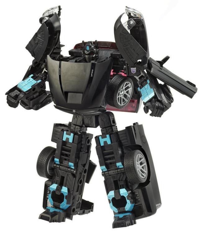 Transformers Alternators Nemesis Prime Dodge Ram SRT-10 Action Figure