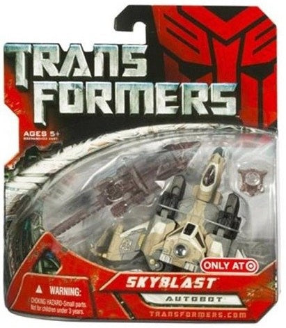 Transformers Movie Scout Class Skyblast Target Exclusive