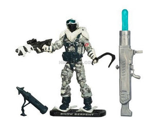 G.I. Joe The Rise of Cobra Snow Serpent TRU Exclusive Action Figure 2