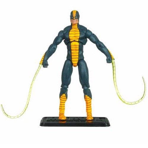 Marvel Universe Series Constrictor 3.75 inch Action Figure 2