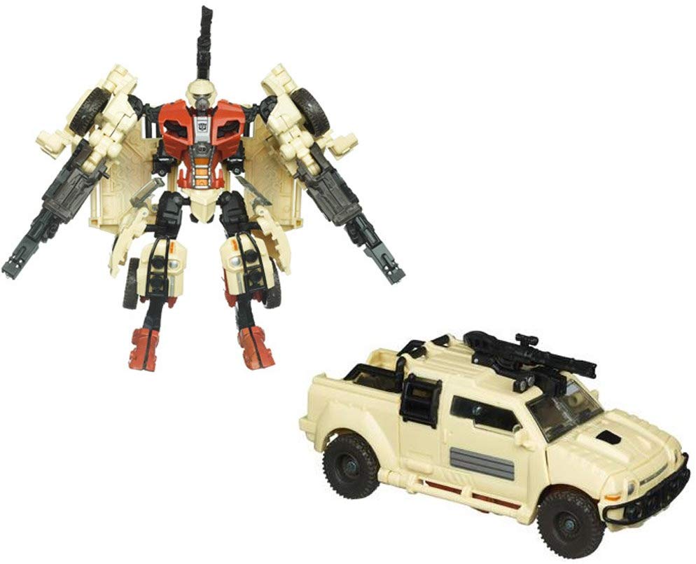 Transformers Reveal the Shield Fallback Action Figure 2