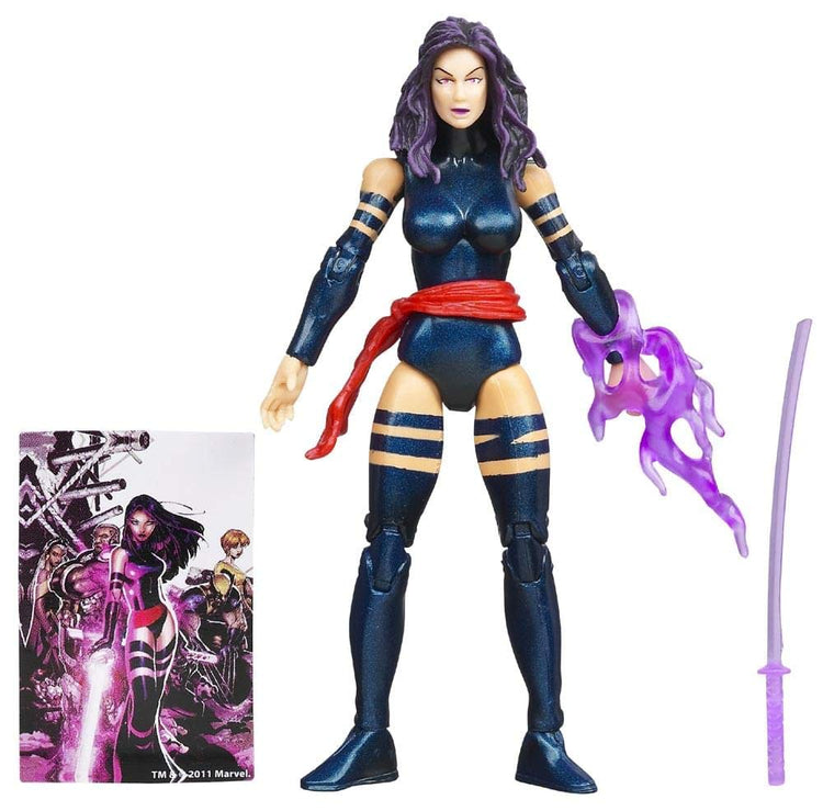 Marvel Universe Series Psylocke 3.75 inch Action Figure 2