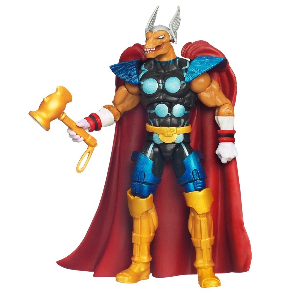 Marvel Universe Series Beta Ray Bill 3.75 inch Action Figure 2