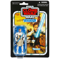Star Wars The Clone Wars The Vintage Collection Obi-Wan Kenobi Figure