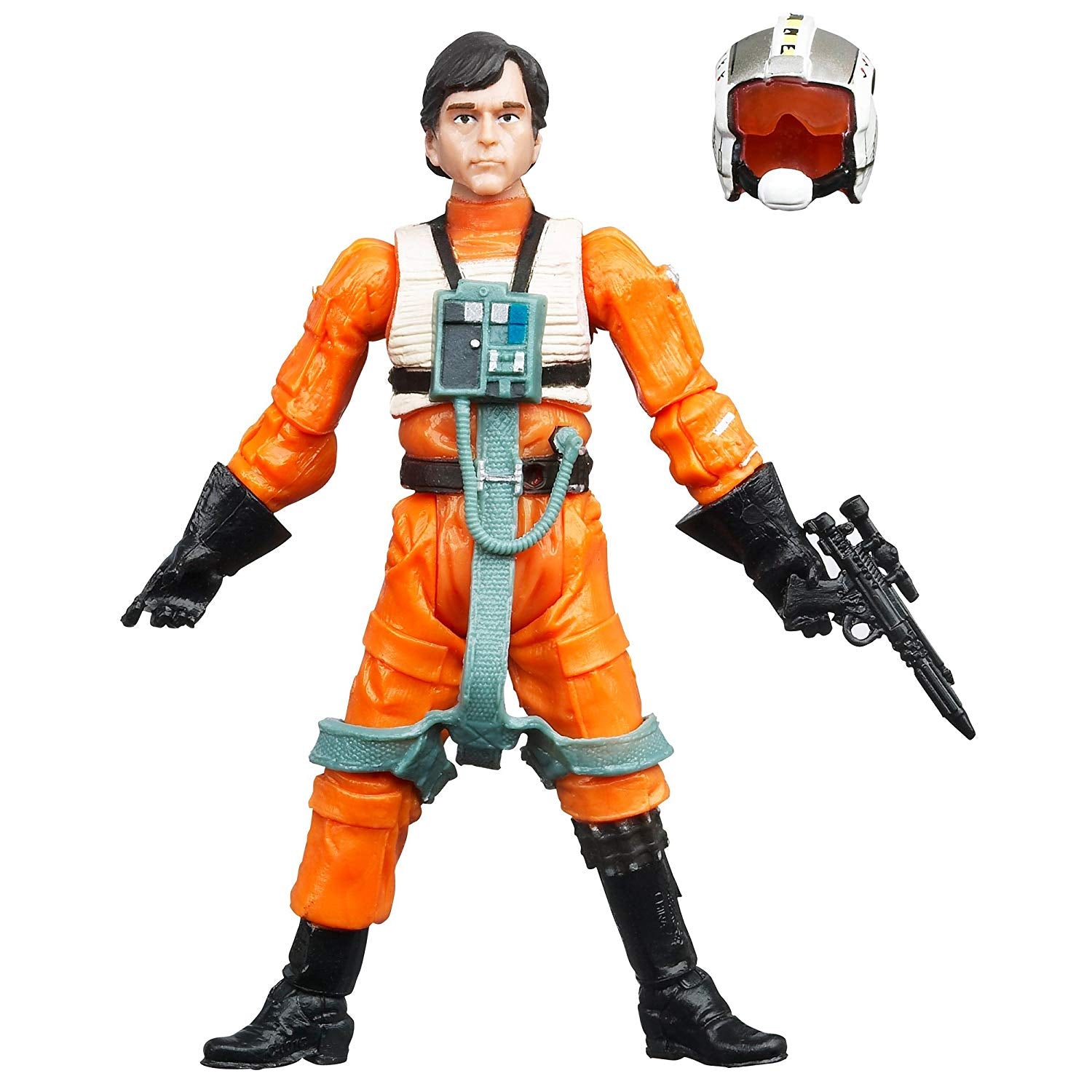 Star Wars Return of the Jedi The Vintage Collection Wedge Antilles 3.75 Figure