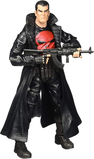 Marvel Legends Punisher Red Skull Variant 6 inch Action Figure 1