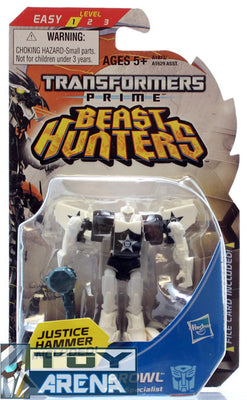 Transformers Prime Beast Hunters #006 Prowl Autobot Legion Class Series 3