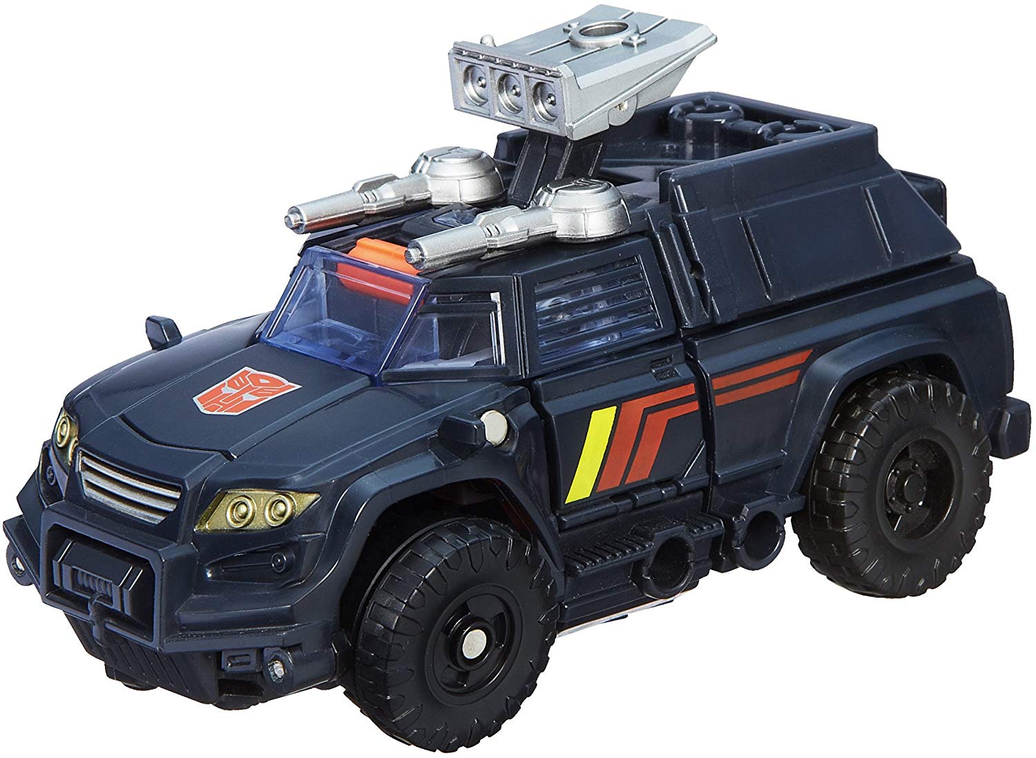 Transformers Generations Thrilling 30 Deluxe Class Trailcutter Action Figure 3