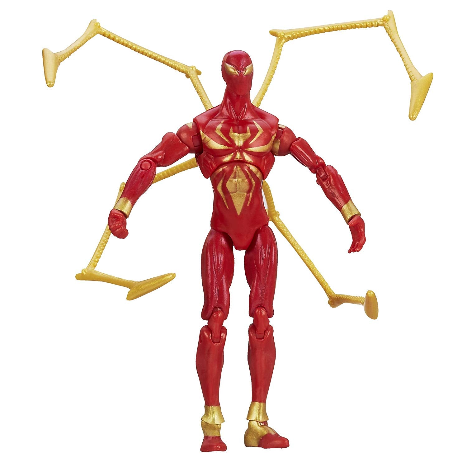 Marvel Universe Series Iron Spider 3.75 inch Action Figure 2