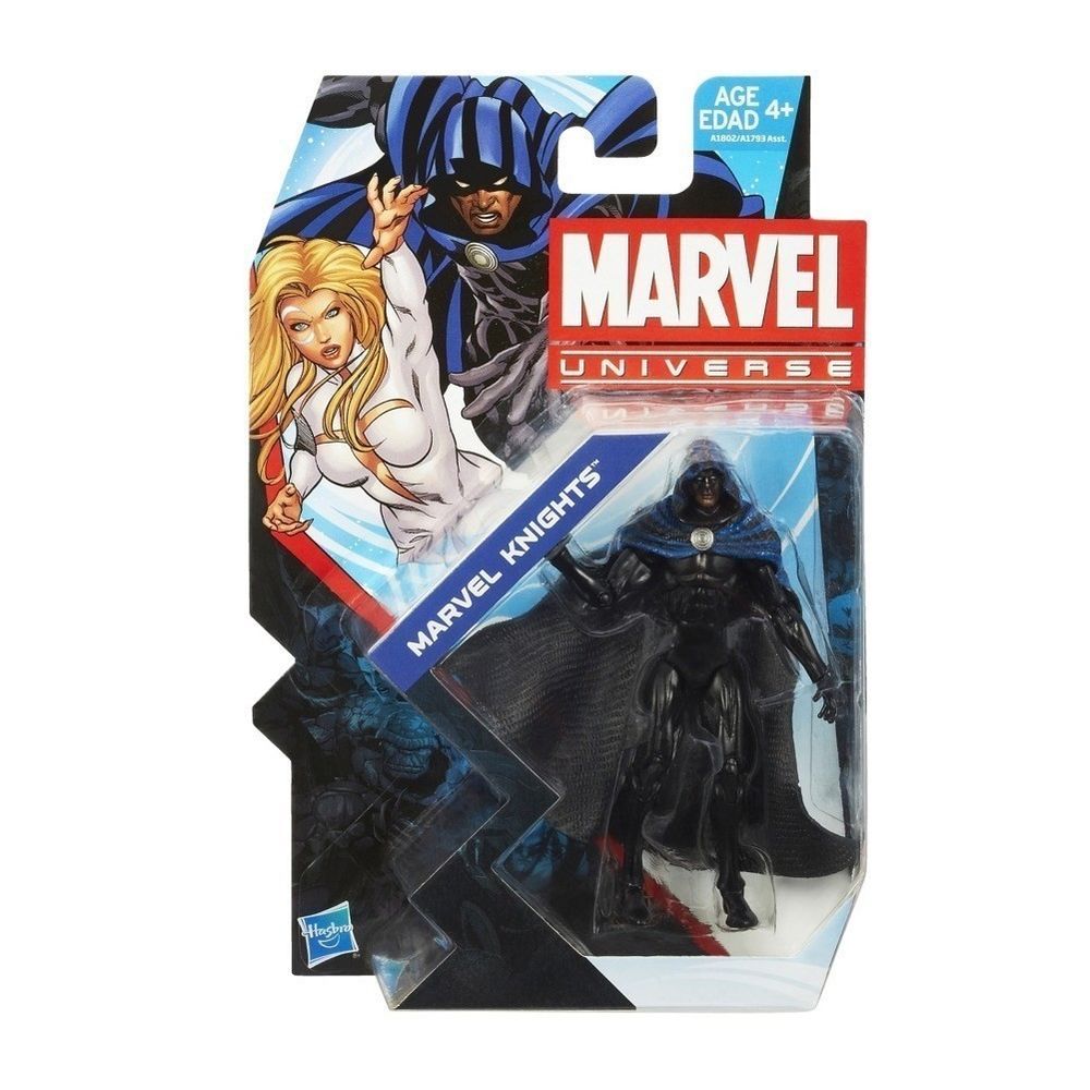 Marvel Universe Series Cloak 3.75 inch Action Figure 1