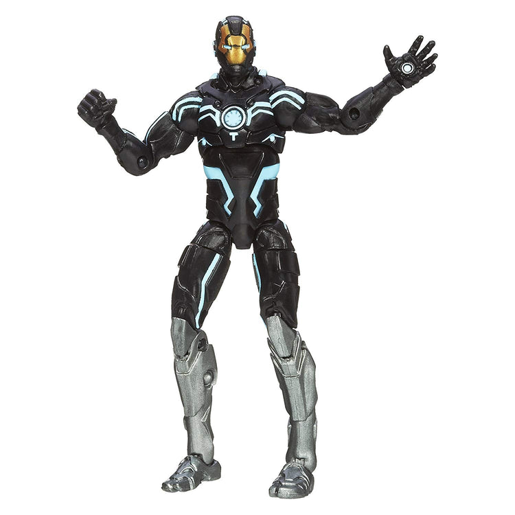 Marvel Universe Series Iron Man 3.75 inch Action Figure 2