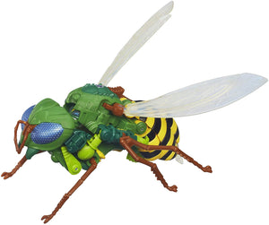 Transformers Generations Thrilling 30 Deluxe Class Waspinator Action Figure 3