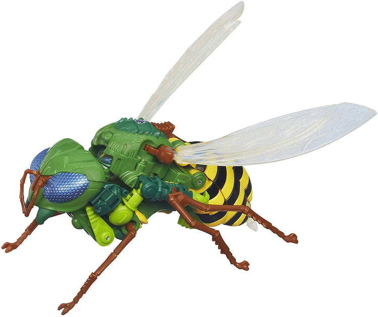 Transformers Generations Thrilling 30 Deluxe Class Waspinator Action Figure 3