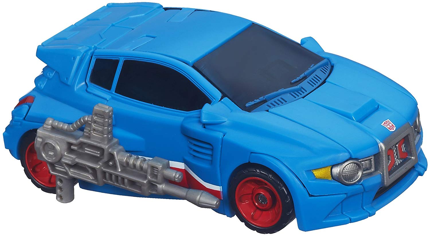 Transformers Generations Thrilling 30 Deluxe Class Skids Action Figure 3