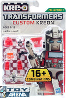Transformers Kre-O Ironhide Custom Kreon 38 pcs. Collection 1