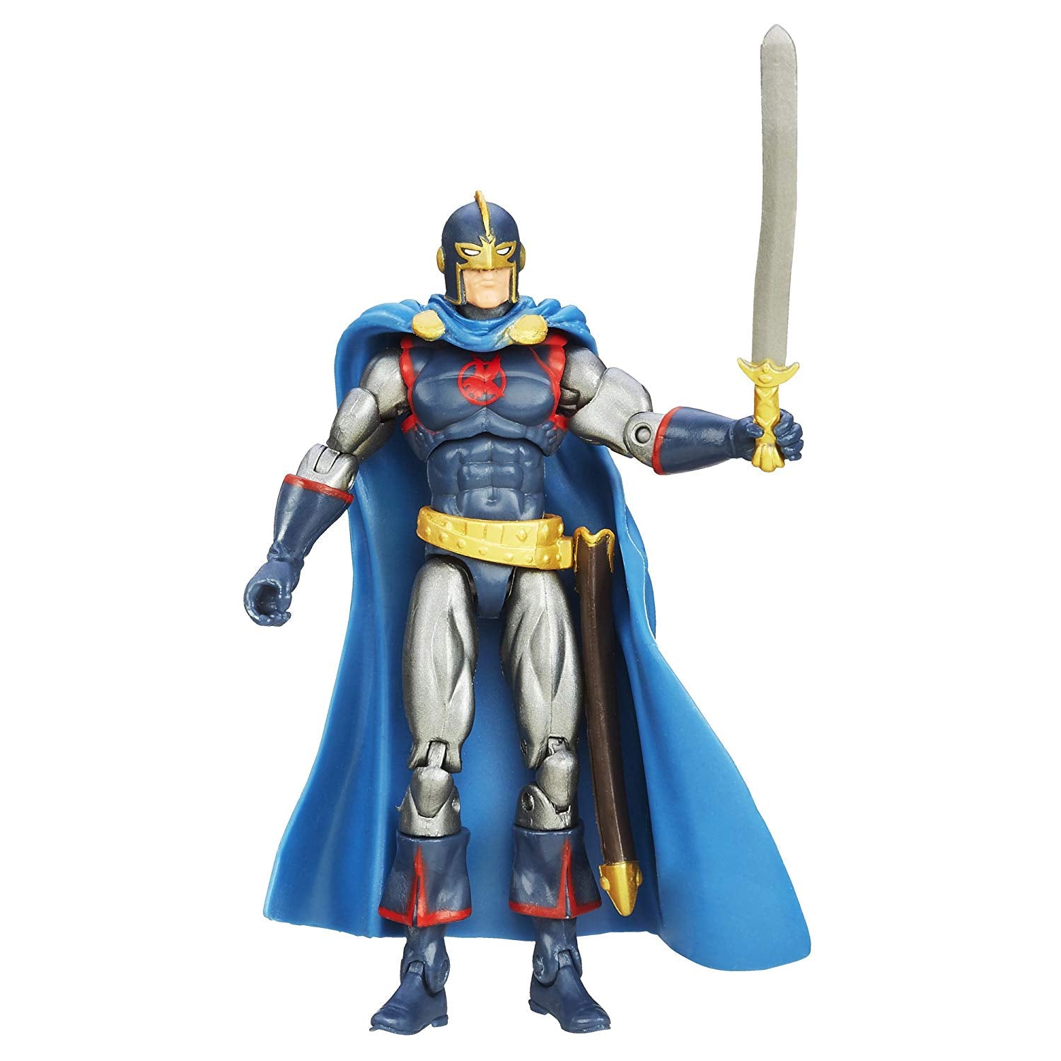 Marvel Universe Series Black Knight 3.75 inch Action Figure 2