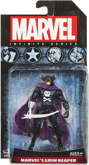 Marvel Infinite Series Grim Reaper 3.75 inch Wave 1 Action Figure 1