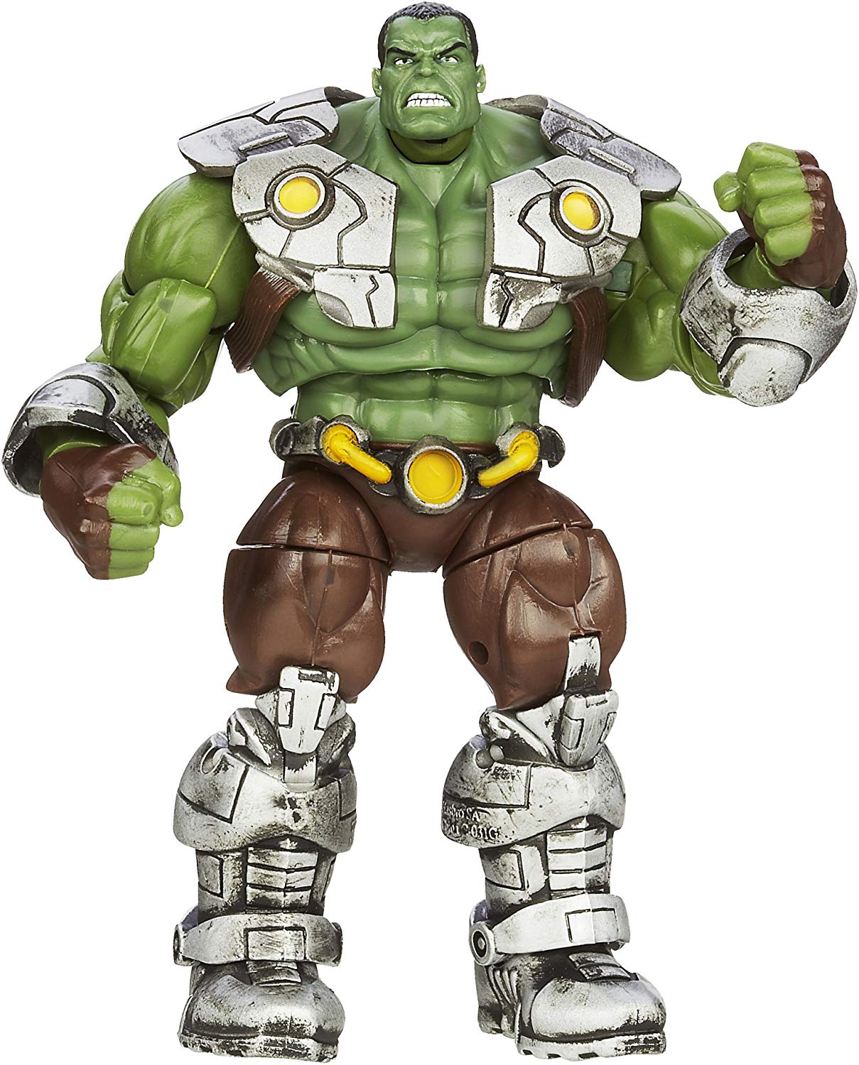 Marvel Infinite Series Hulk 3.75 inch Action Figure 2