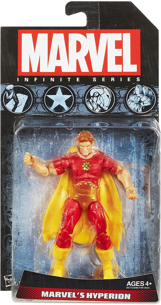 Marvel Infinite Series Hyperion 3.75 inch Wave 1 Action Figure 1