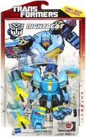 Transformers Generations Deluxe Class Nightbeat Thrilling Action Figure IDW