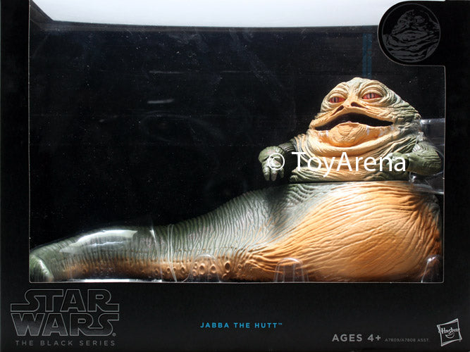 Hasbro Star Wars Black Series 2014 Jabba the Hut 6 Inch Action Figure