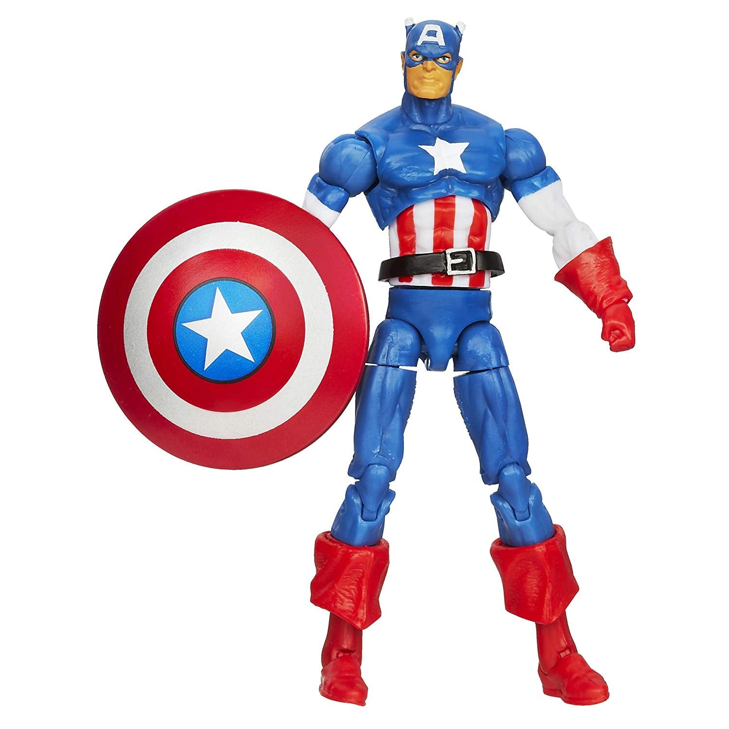 Marvel Infinite Series Captain America 3.75 inch Action Figure 2