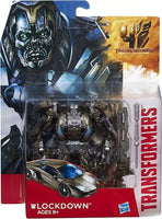 Transformers 4 Generations Age of Extinction Lockdown Action Figure